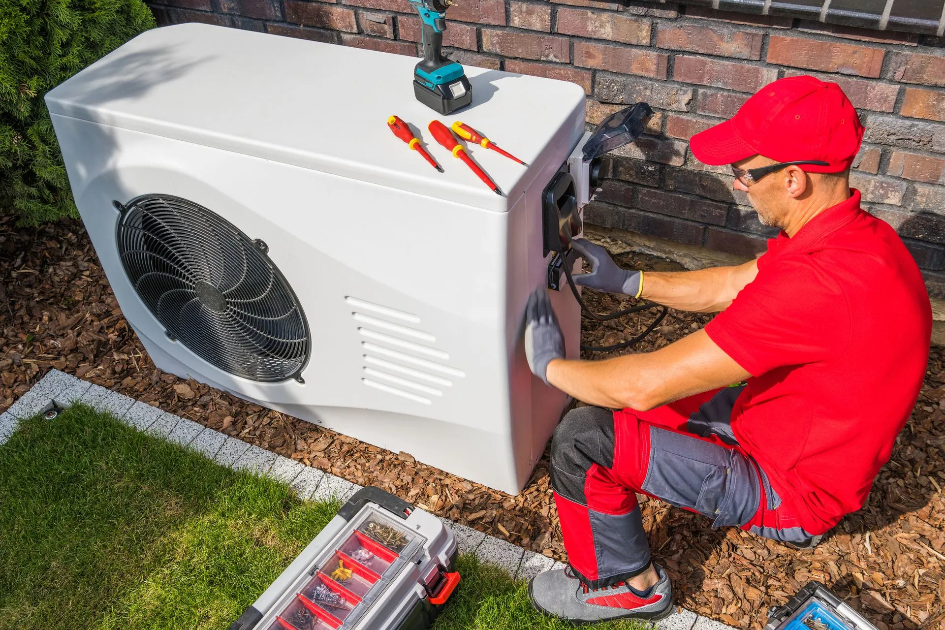 About HVAC in Clarksville, TX